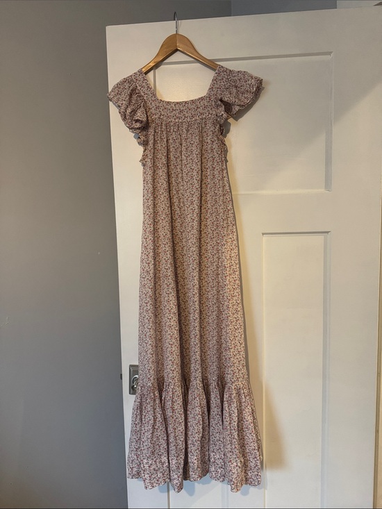 Doen Dresses & Skirts - Sonnet dress in peach Martha’s garden